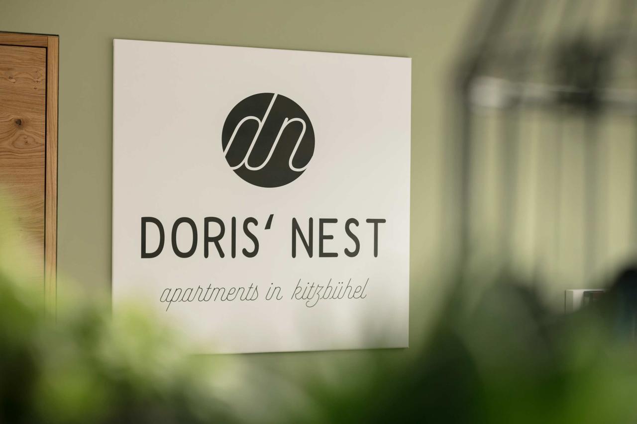 דירות קיצביהל Doris' Nest מראה חיצוני תמונה