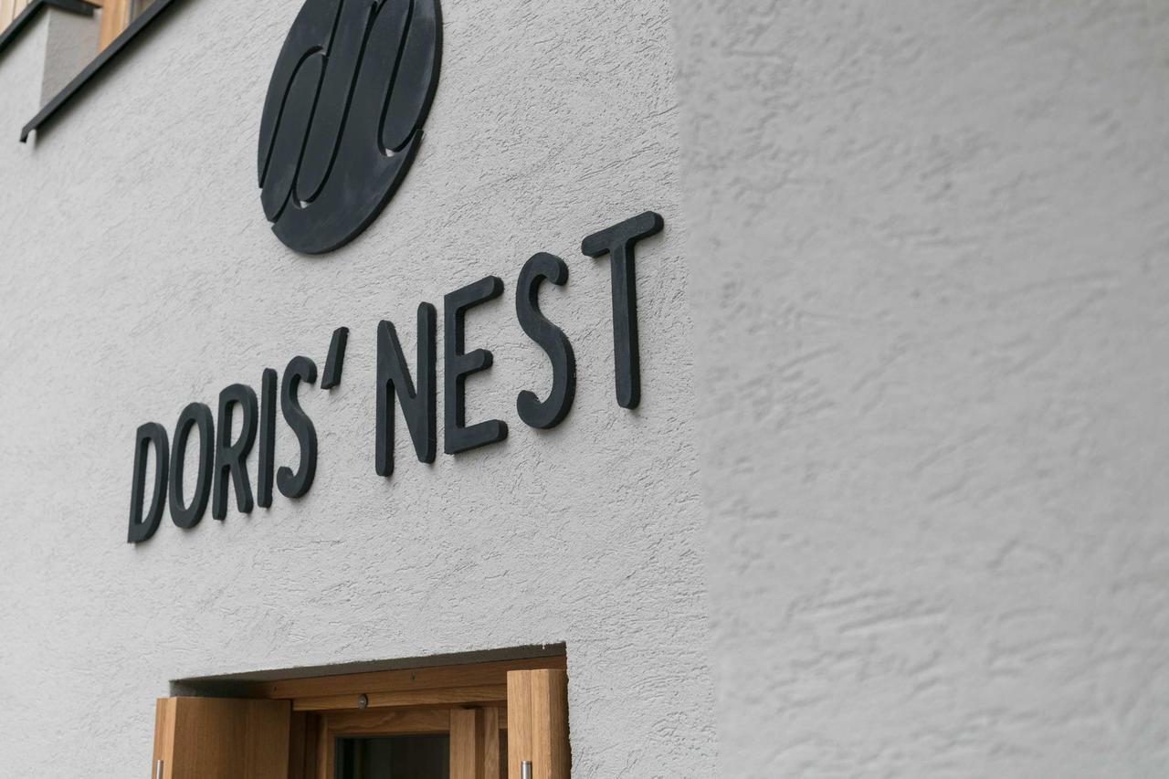 דירות קיצביהל Doris' Nest מראה חיצוני תמונה